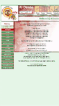 Mobile Screenshot of aldente-online.be